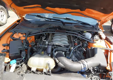 2020 Ford Mustang Gt Fastback z USA, uszkodzony, nr VIN 1FA6P8CF5L5174647